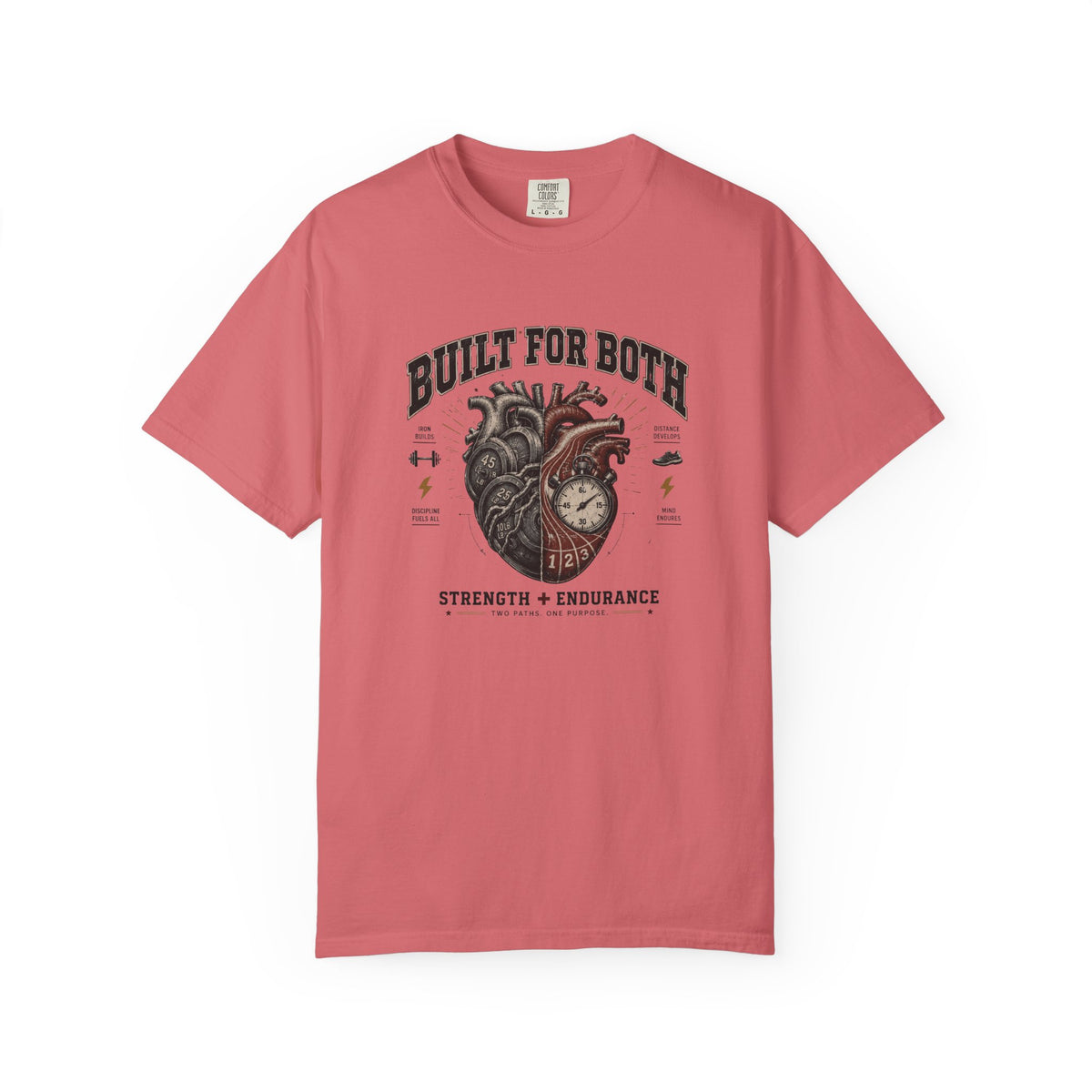 Built for Both T-shirt