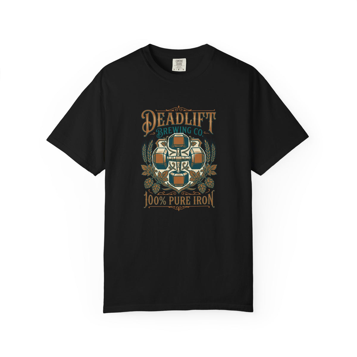 Deadlift Brewing T-shirt