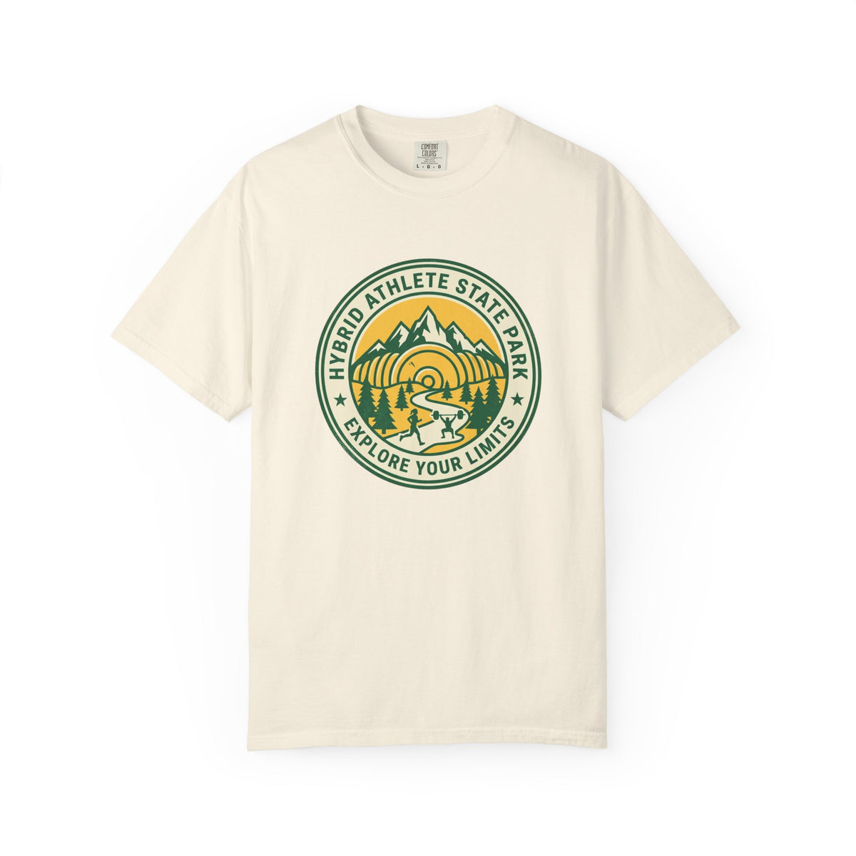 Mountain State Park T-shirt