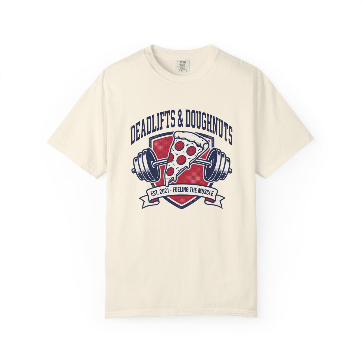 Fueling the Muscle T-shirt