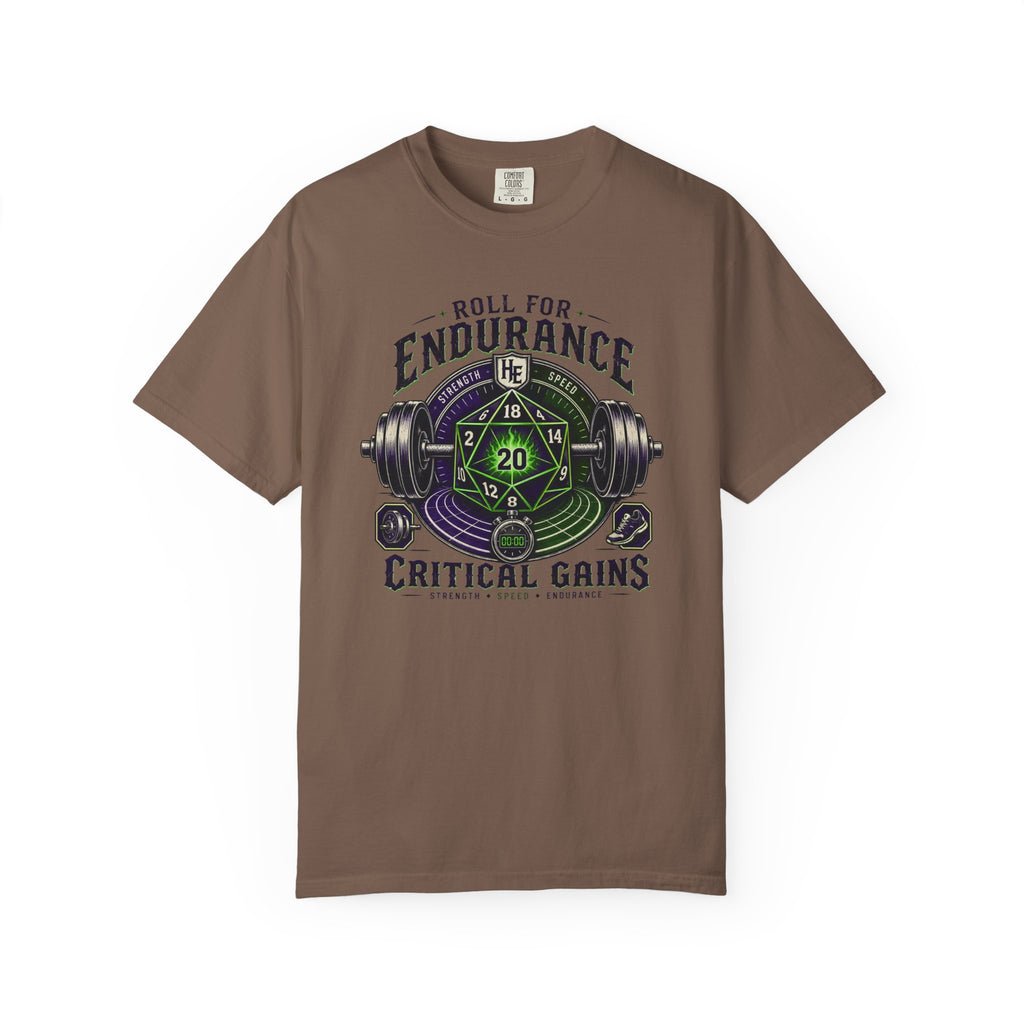 Roll for Endurance T-shirt