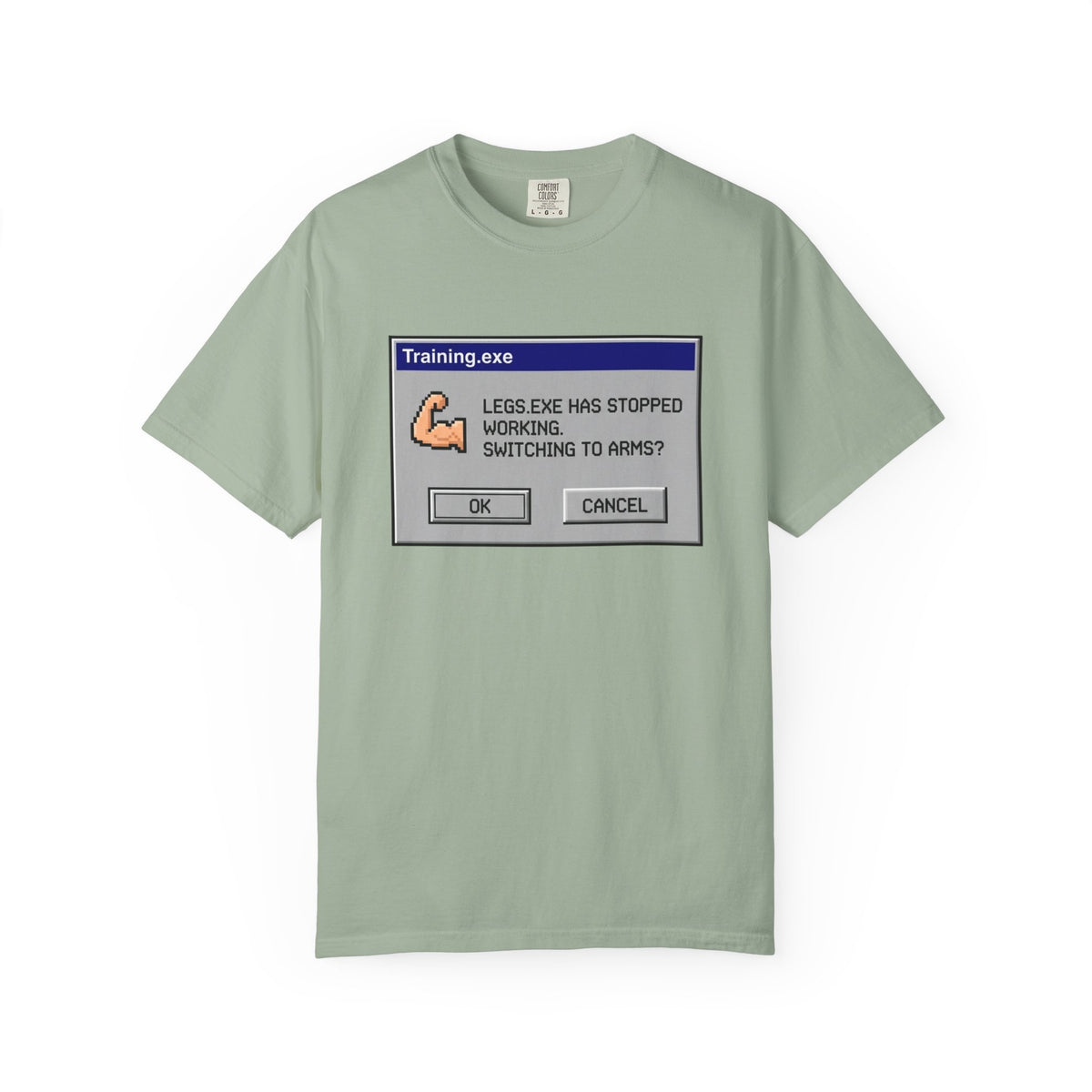 Training exe T-shirt