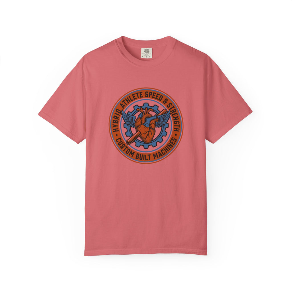 Built Machines T-shirt