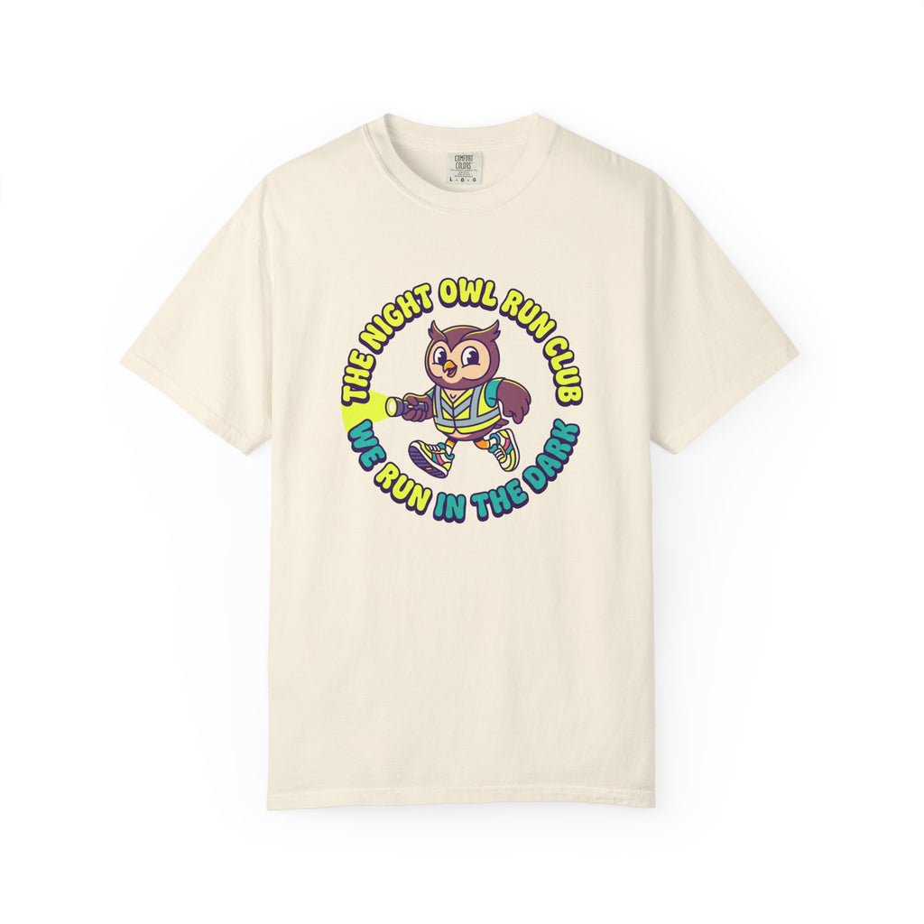 Owl T-shirt