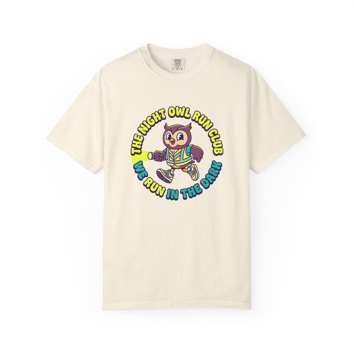 Owl T-shirt
