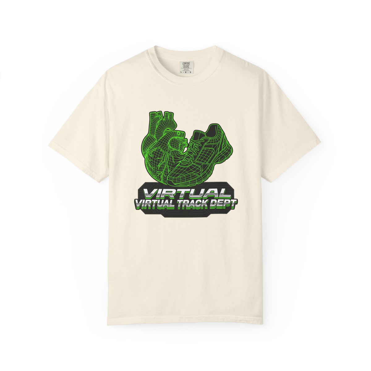 Virtual Track T-shirt