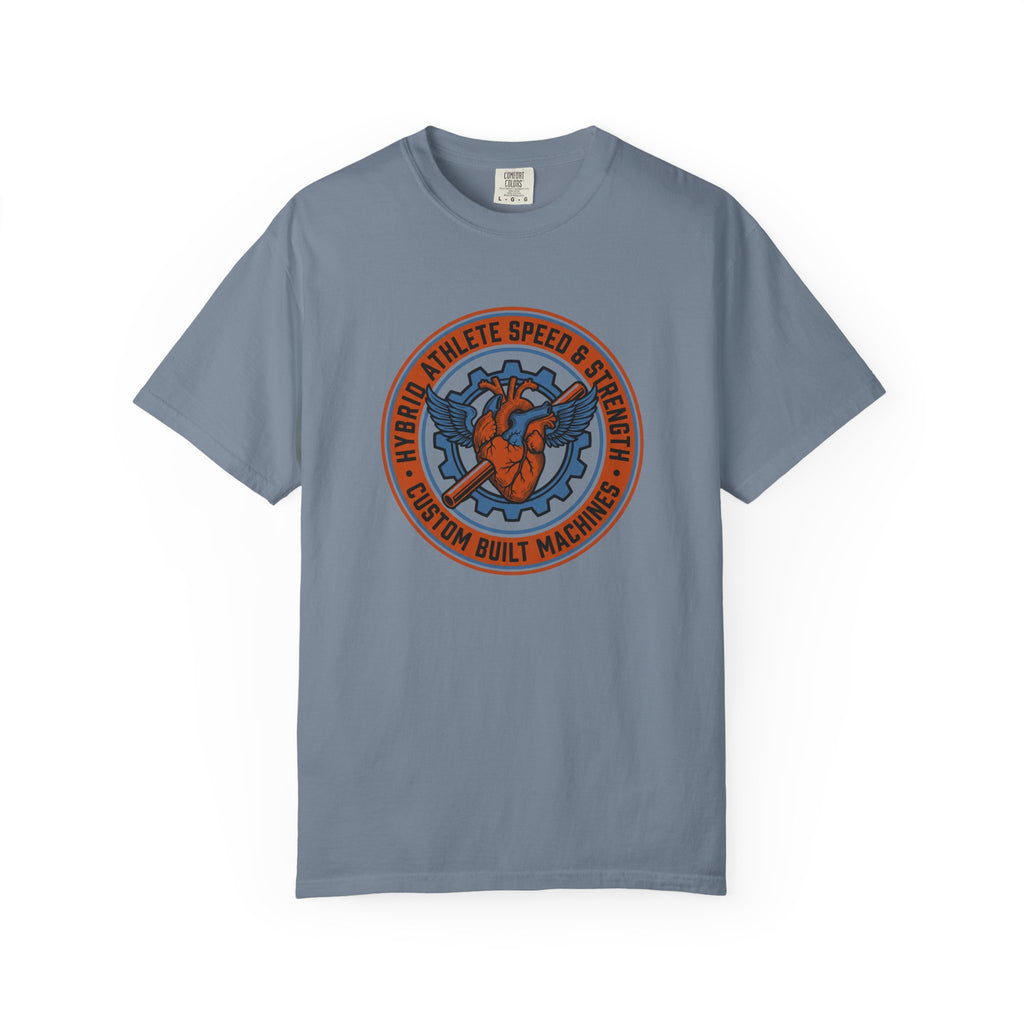 Built Machines T-shirt