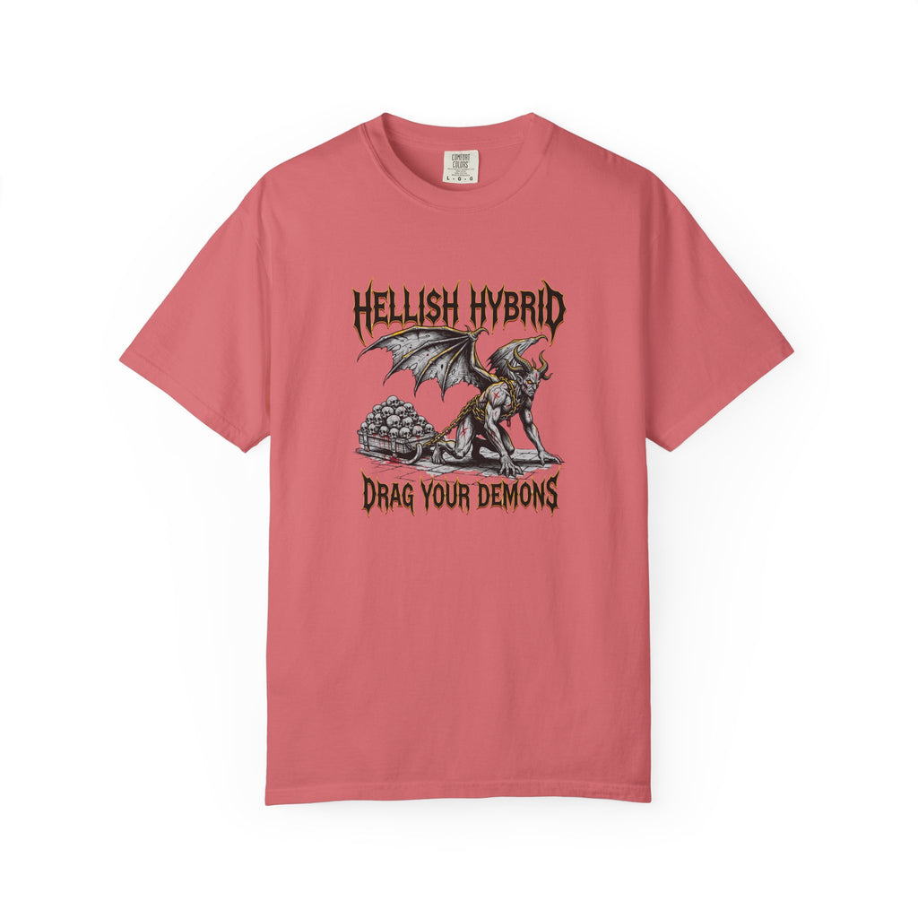 Chained Demon T-shirt