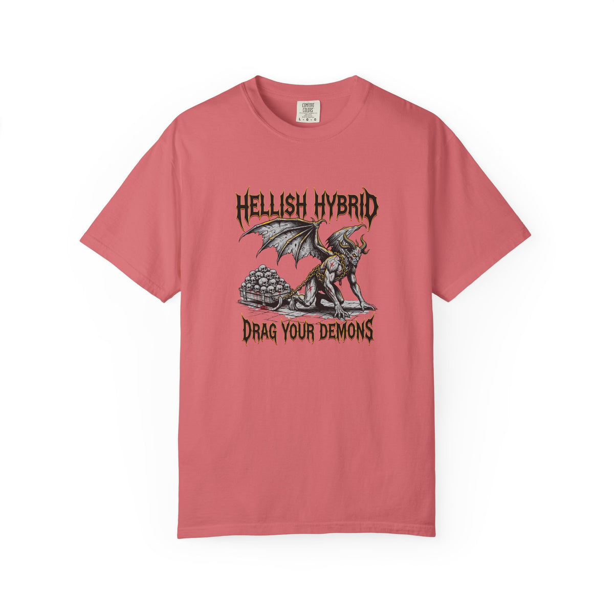 Chained Demon T-shirt