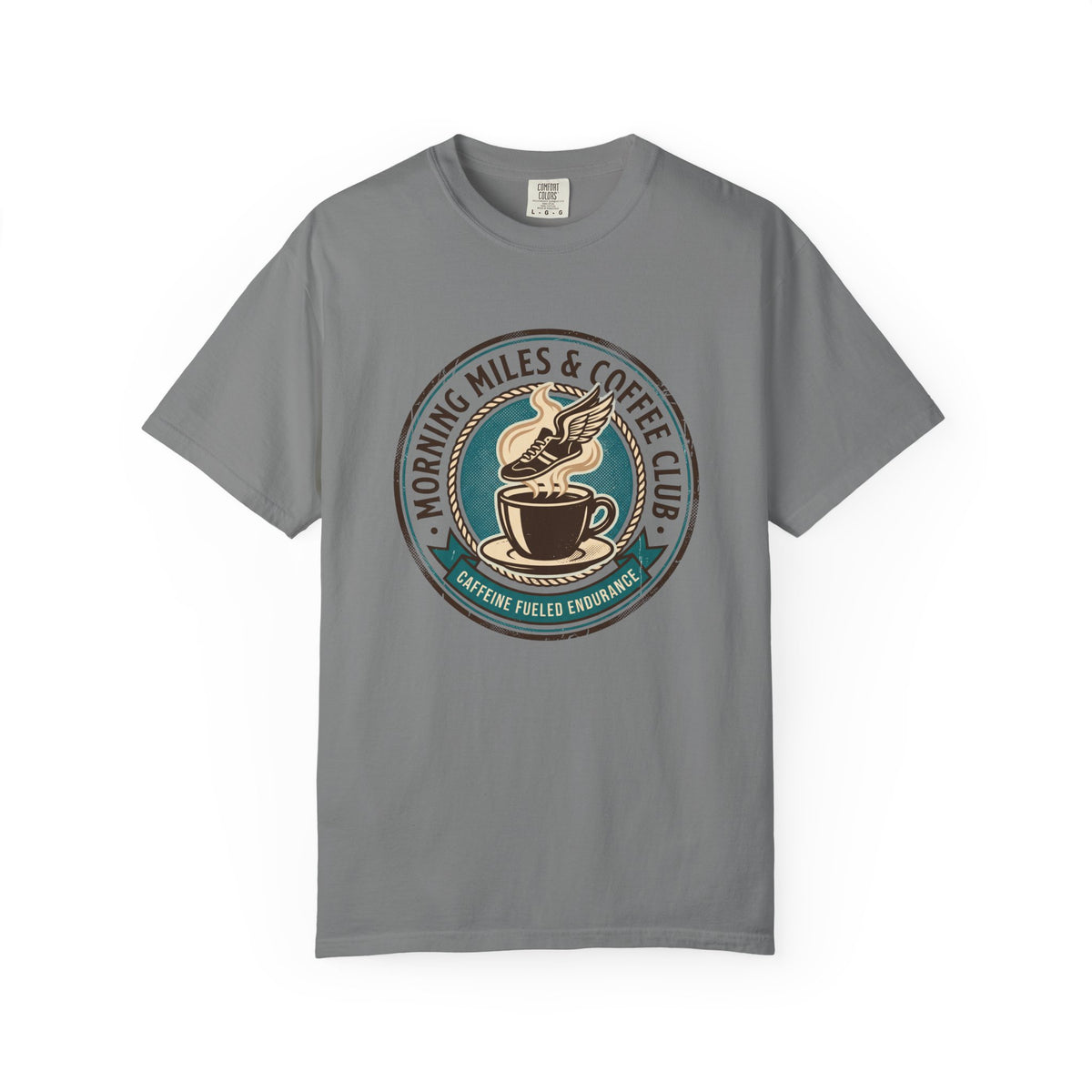 Miles & Coffee Club
