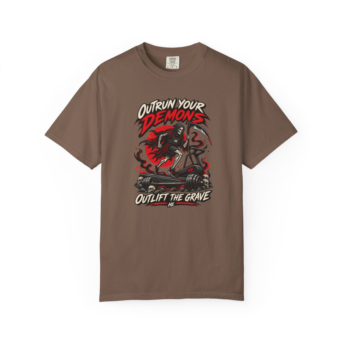 Outrun your Demons T-shirt