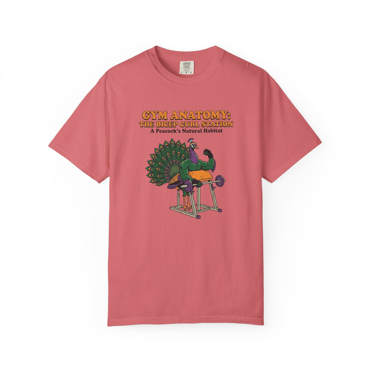 Peacock T-shirt