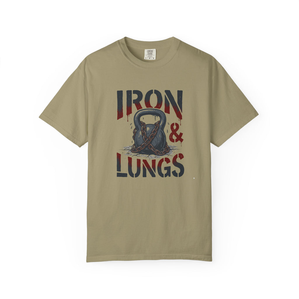 Iron & Lungs T-shirt