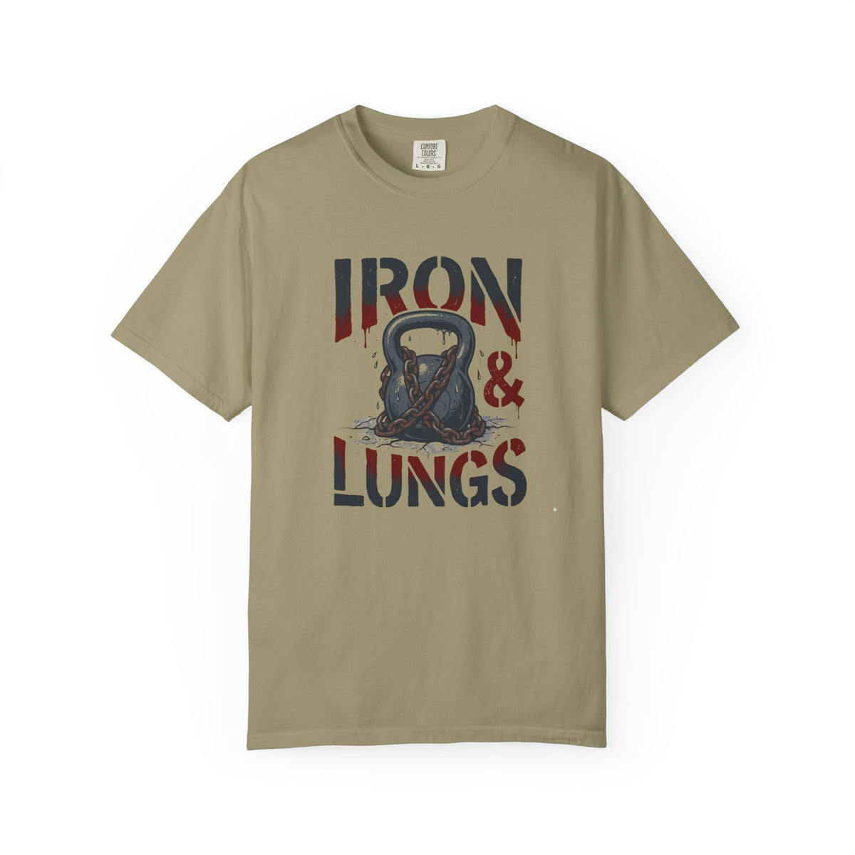 Iron & Lungs T-shirt