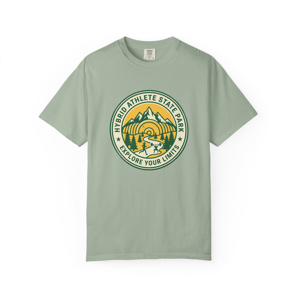 Mountain State Park T-shirt
