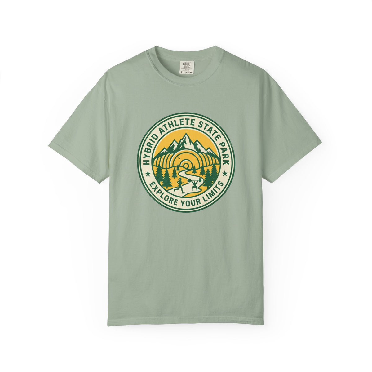 Mountain State Park T-shirt