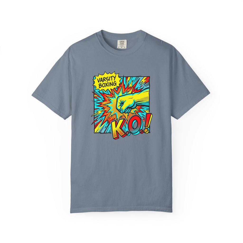 Comic Book Fight T-shirt
