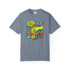 Comic Book Fight T-shirt