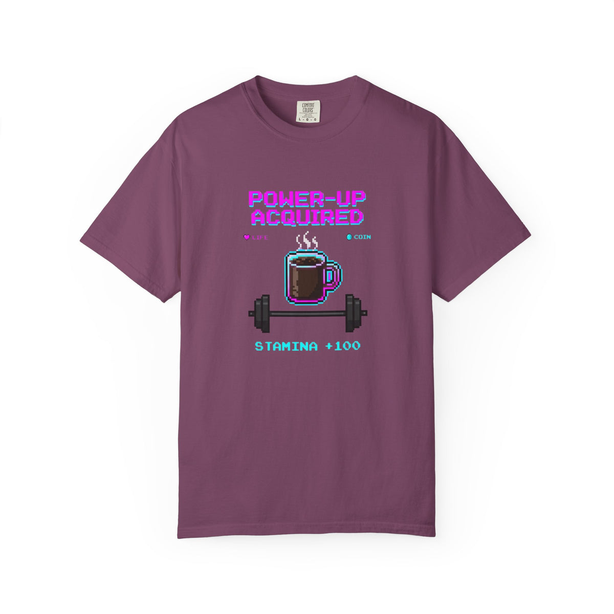 Power-up Acquired T-shirt