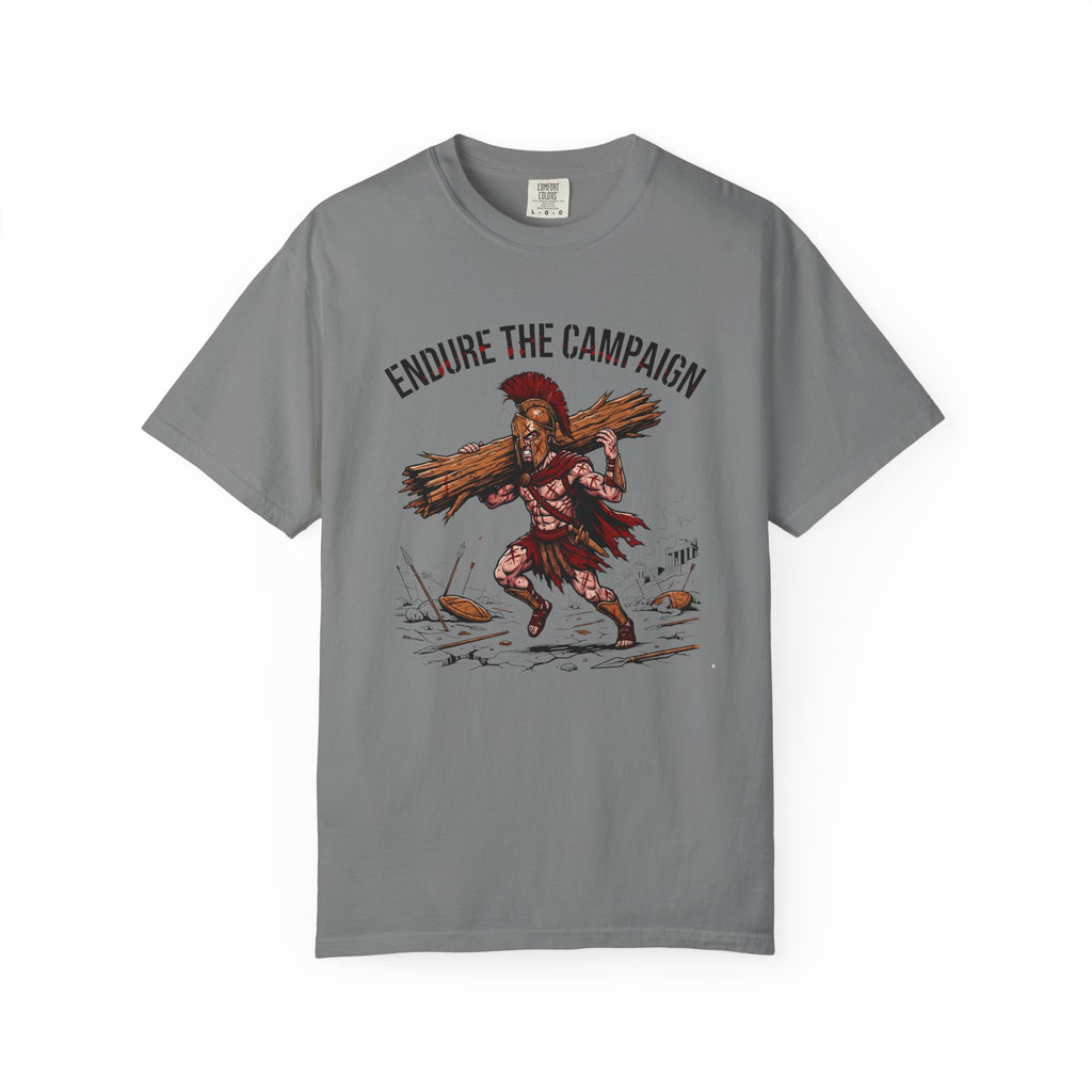 Spartan Log Carry T-shirt