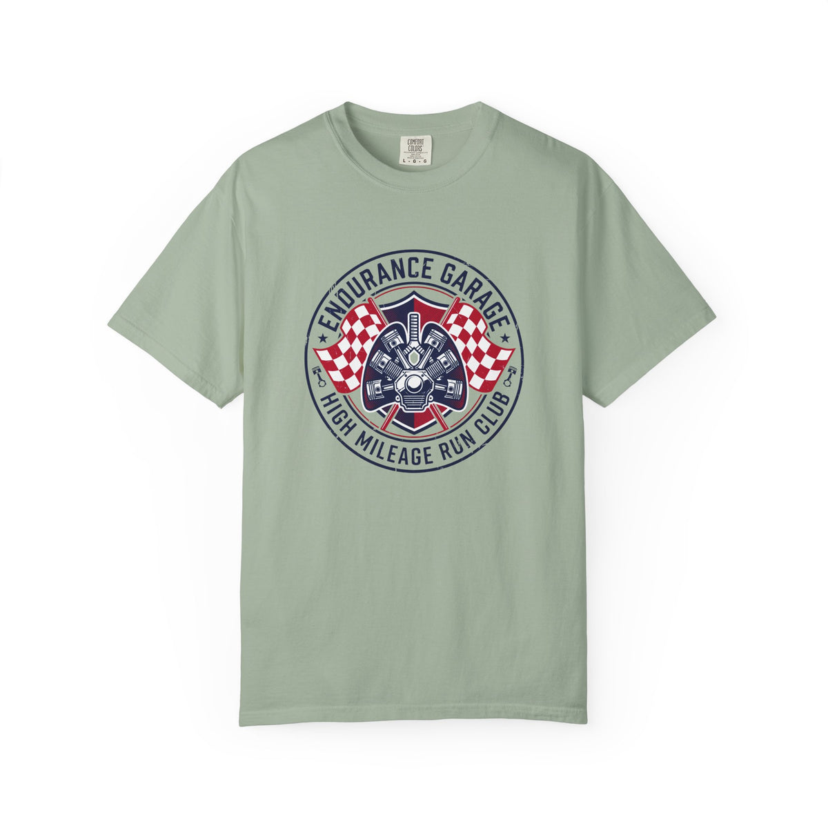 Endurance Garage T-shirt