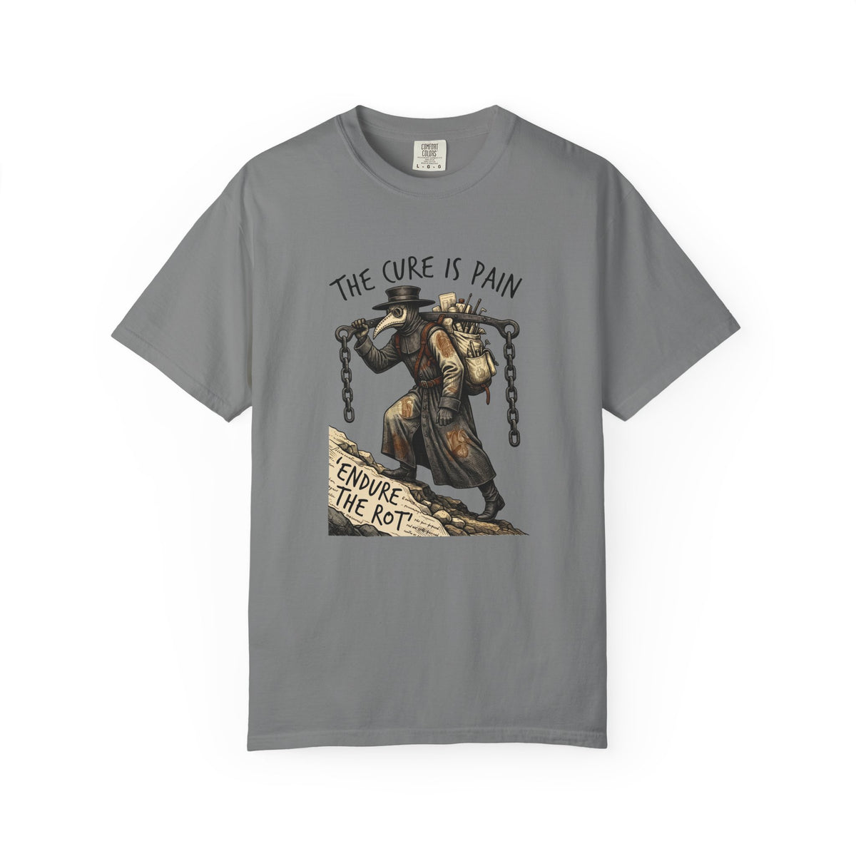 The Plague T-shirt