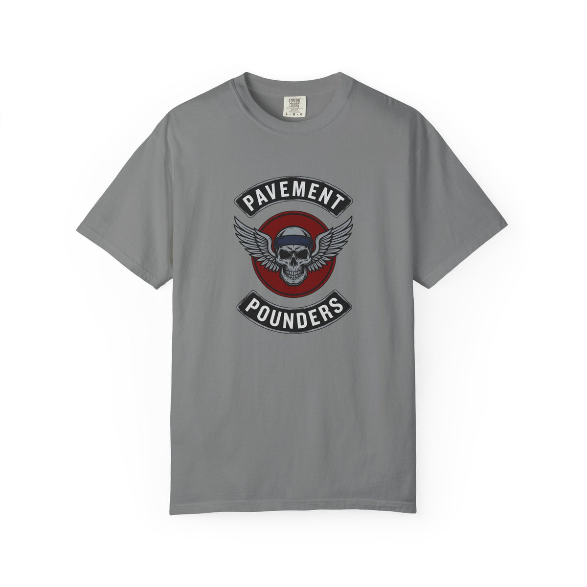 Pavement Pounders T-shirt