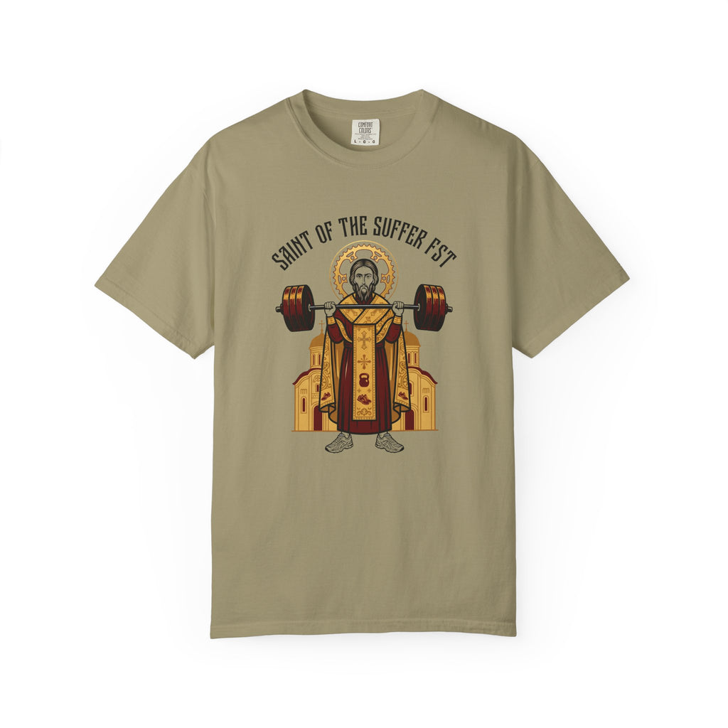 Saint of Iron T-shirt