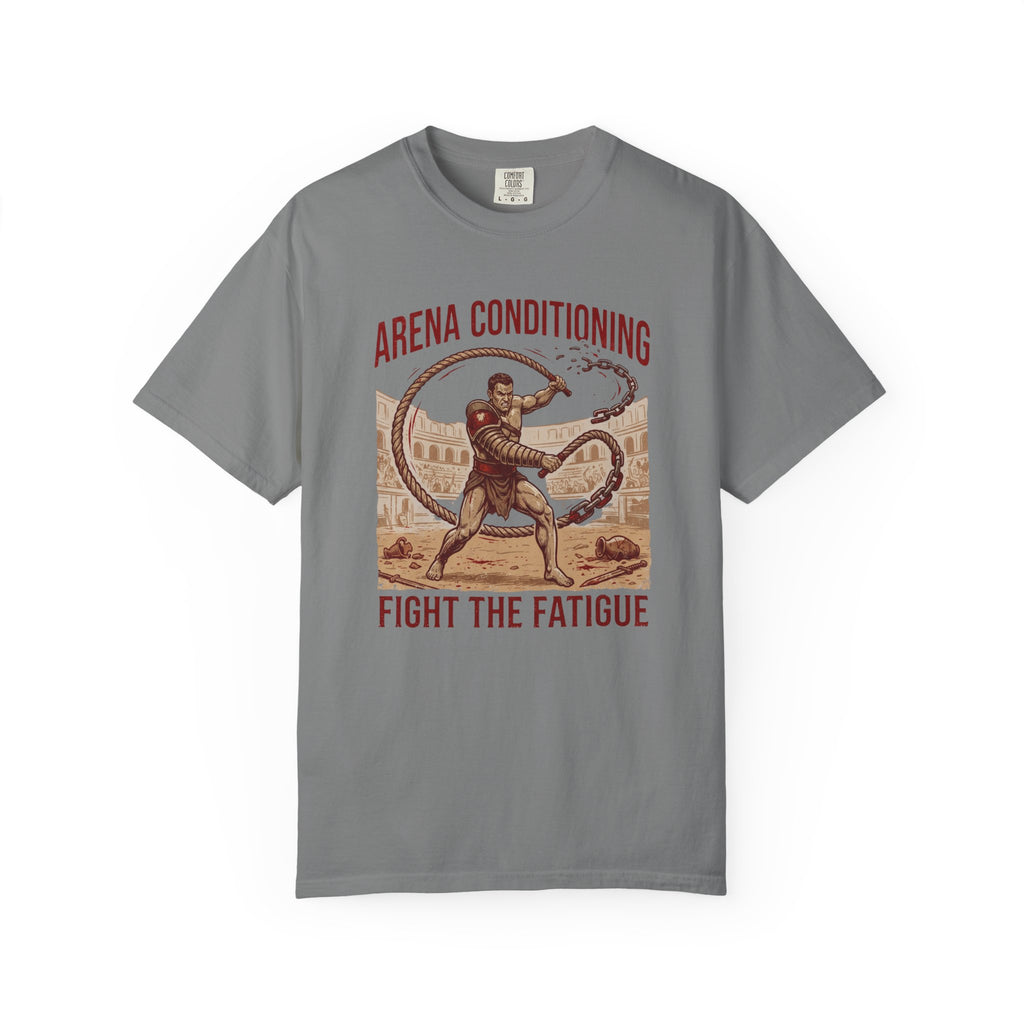 Gladiator's Ropes T-shirt