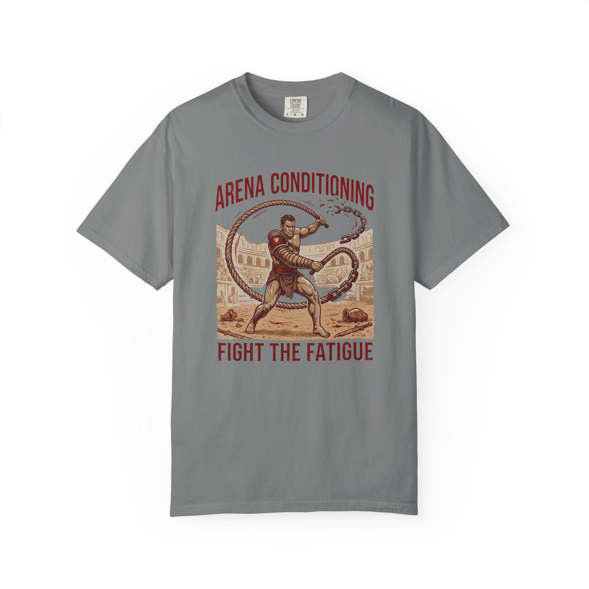 Gladiator's Ropes T-shirt