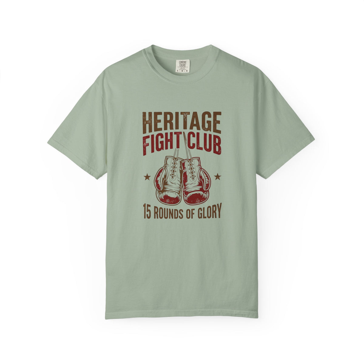Heritage Fight T-shirt