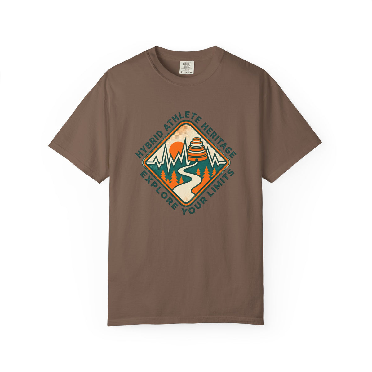 Explore your Limits T-shirt