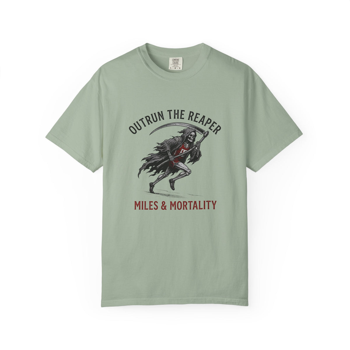 The Reaper's Pace T-shirt