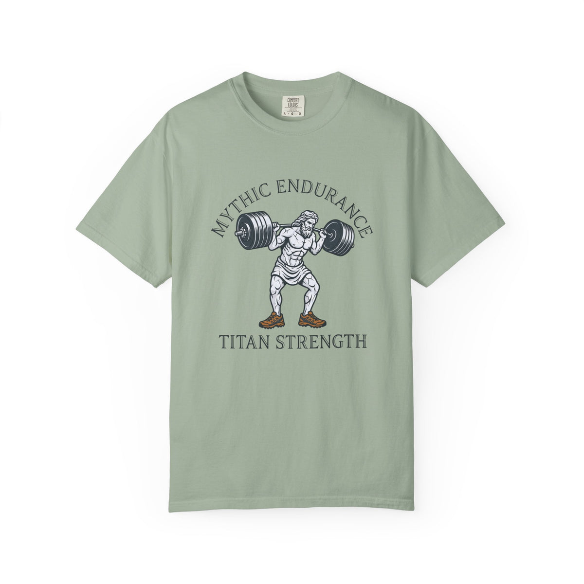 Mythic Endurance T-shirt