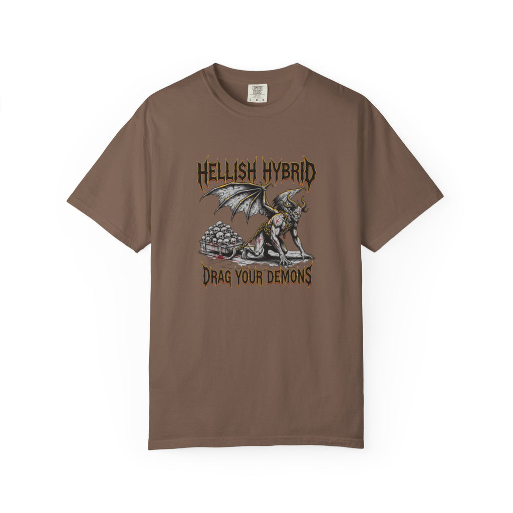 Chained Demon T-shirt