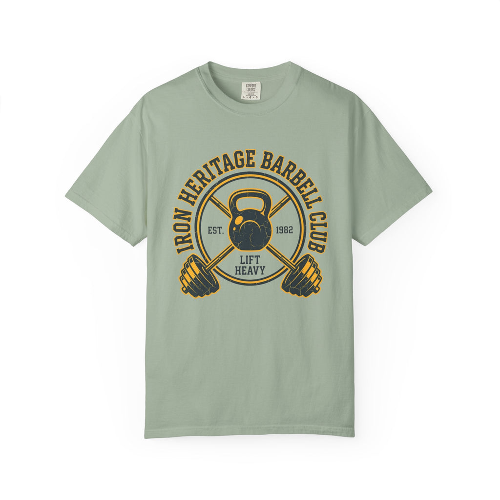 Iron heritage T-shirt
