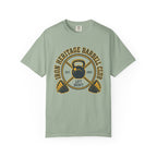 Iron heritage T-shirt
