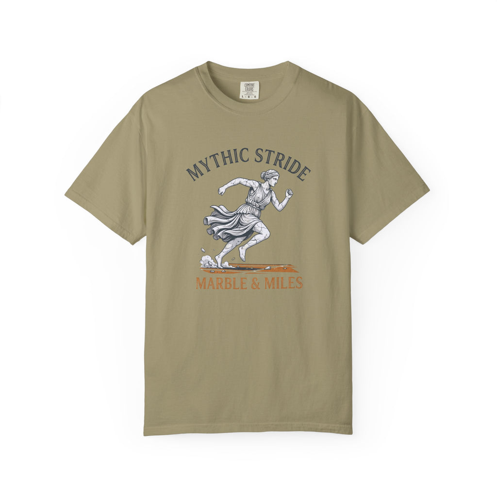 Marble Runner T-shirt
