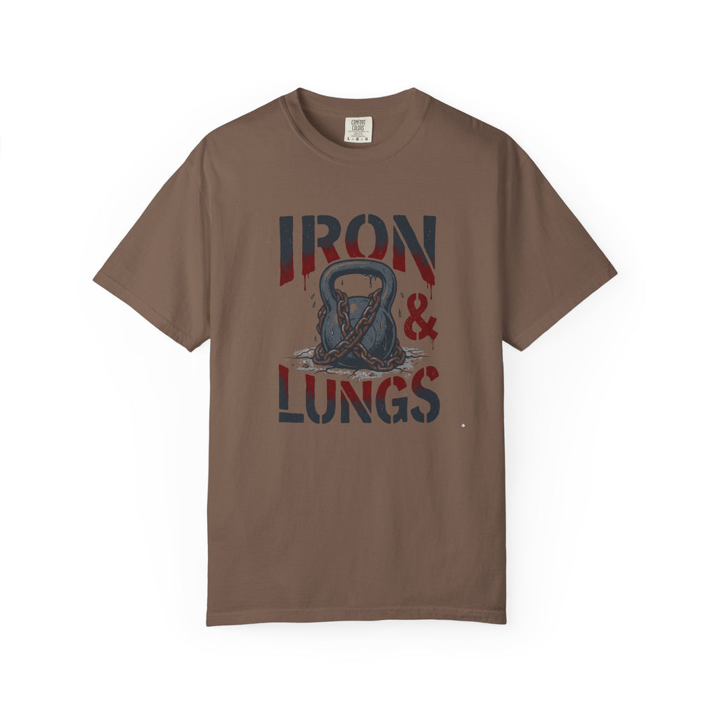Iron & Lungs T-shirt