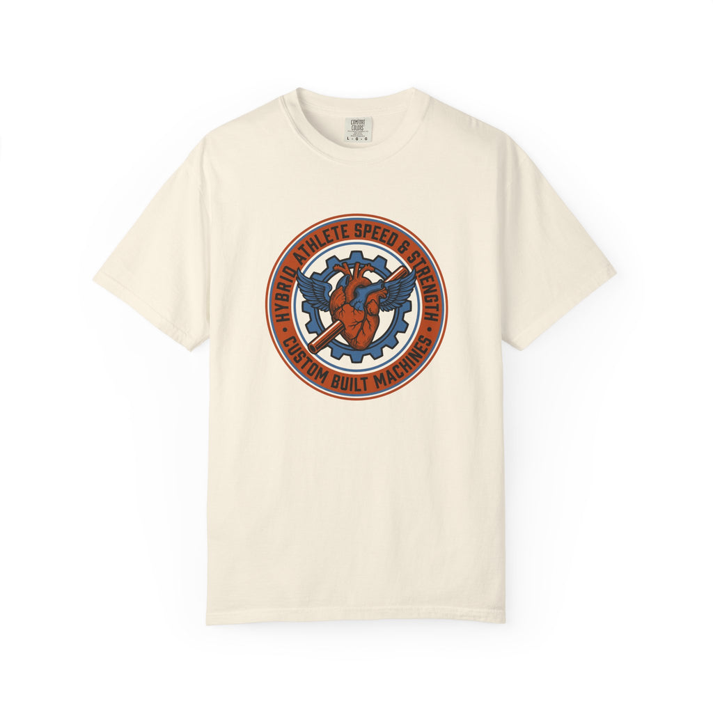 Built Machines T-shirt