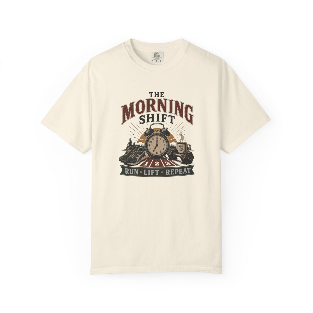 The Morning Shift T-shirt