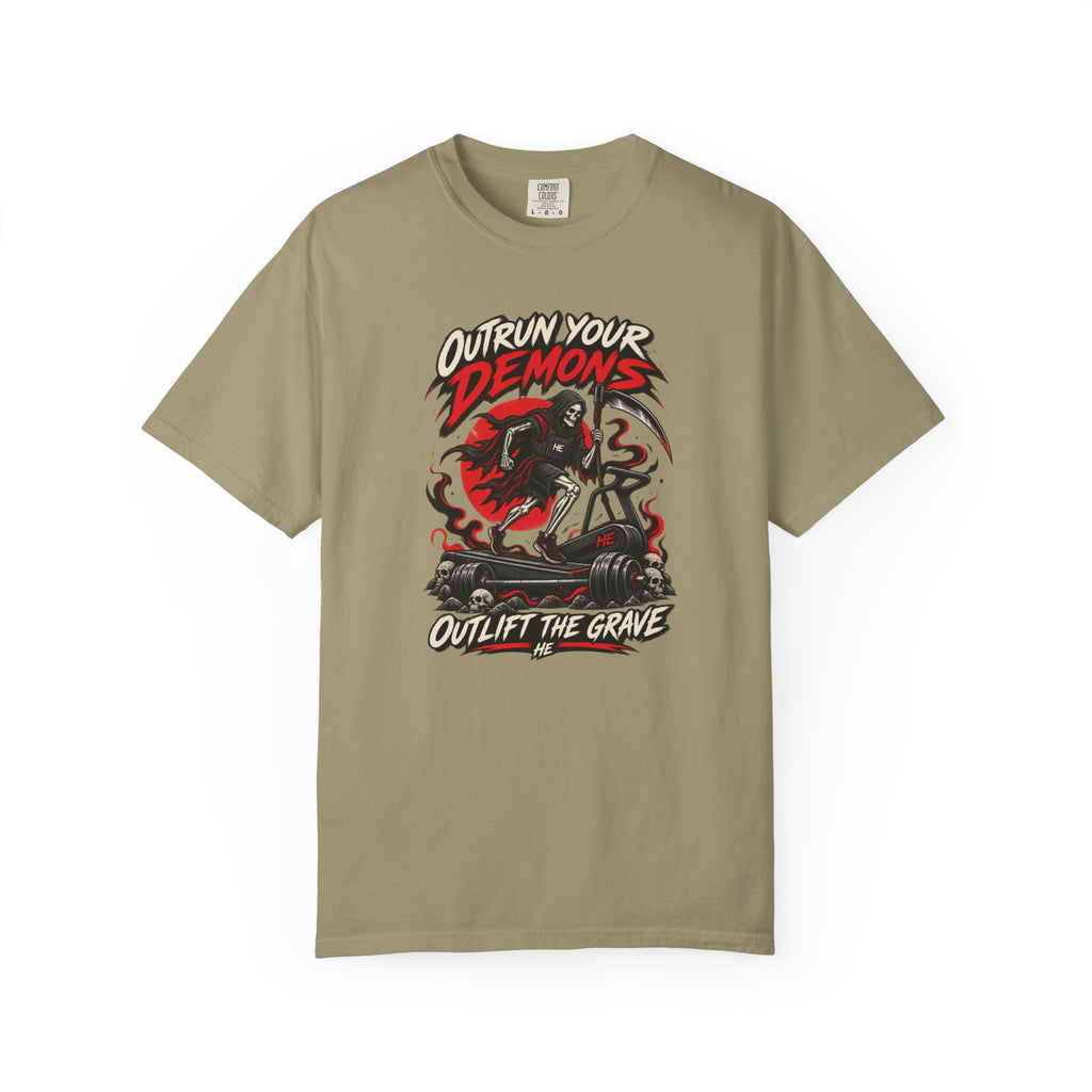Outrun your Demons T-shirt