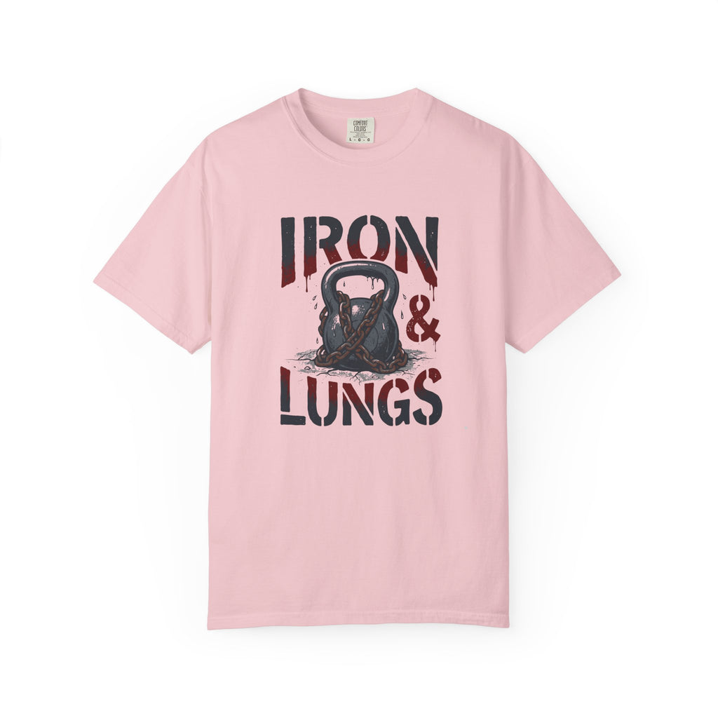 Iron & Lungs T-shirt
