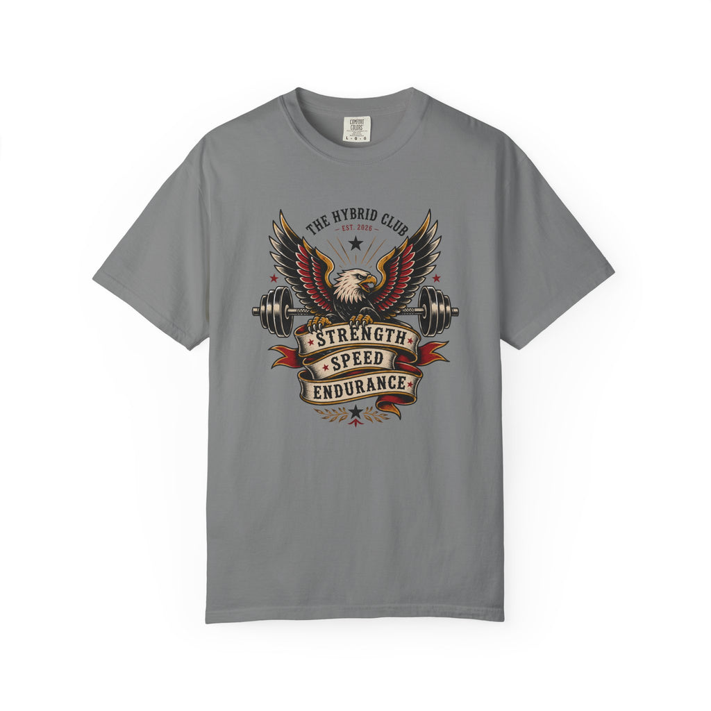 The Hybrid Club T-shirt