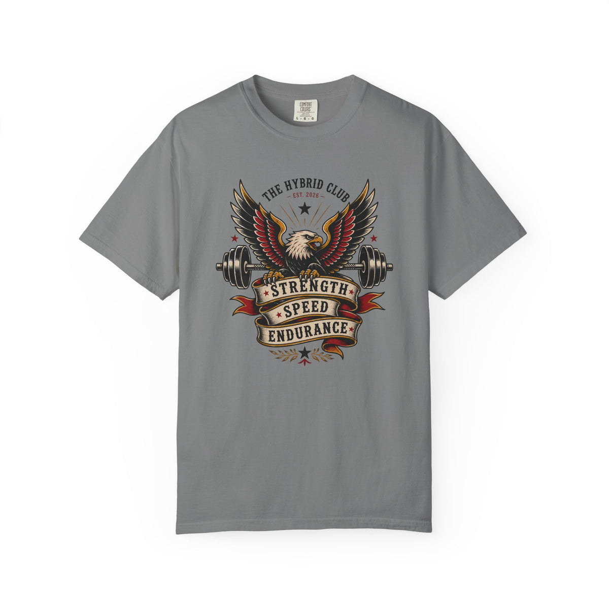 The Hybrid Club T-shirt