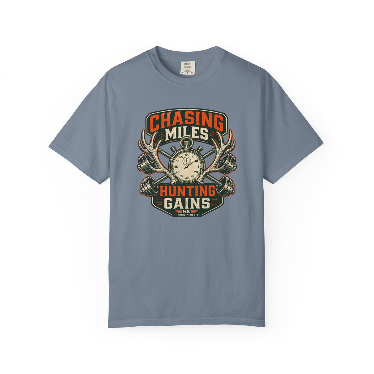 Chasing Miles T-shirt
