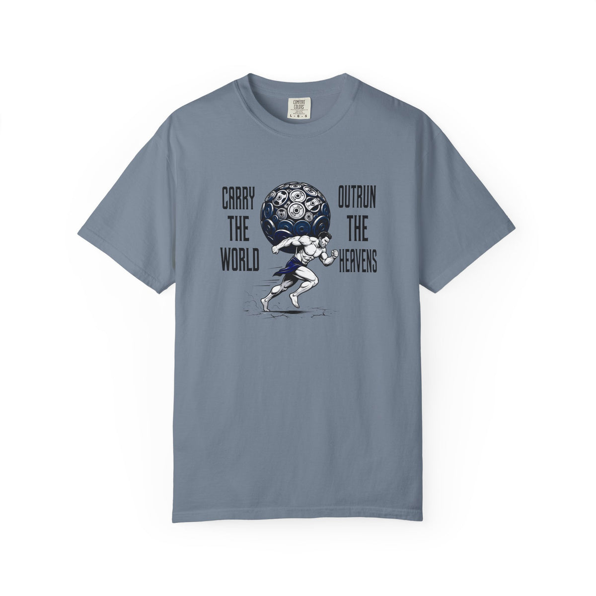 Atlas Sprinting T-shirt