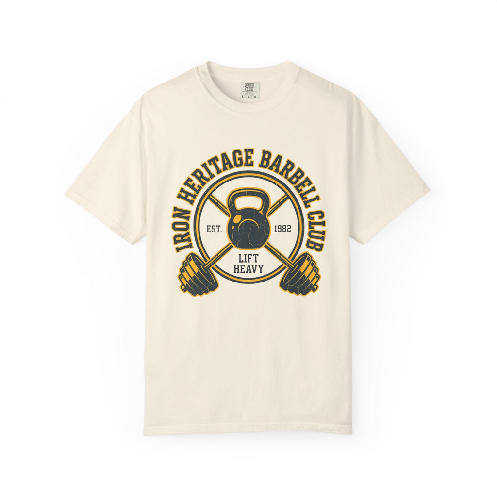 Iron heritage T-shirt