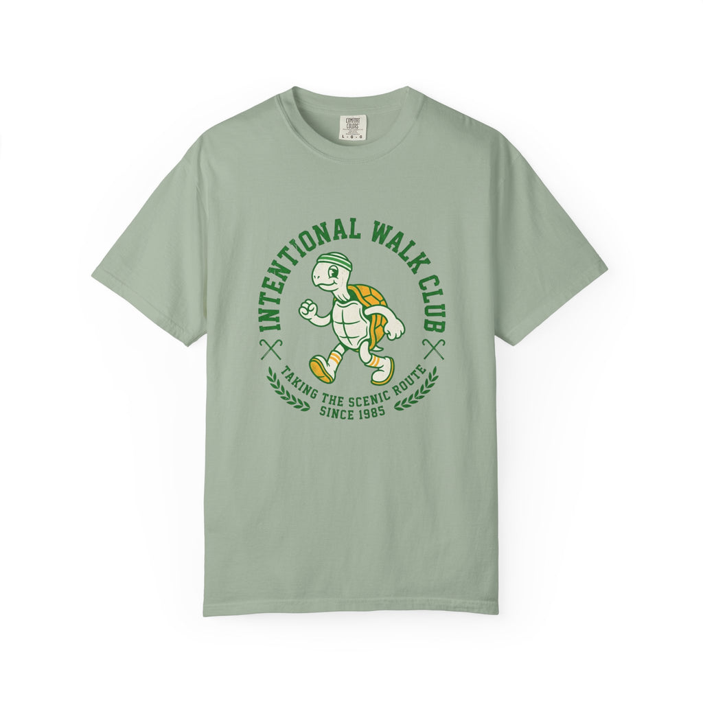 Intentional Walk Club T-shirt