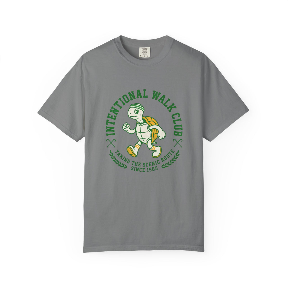Intentional Walk Club T-shirt
